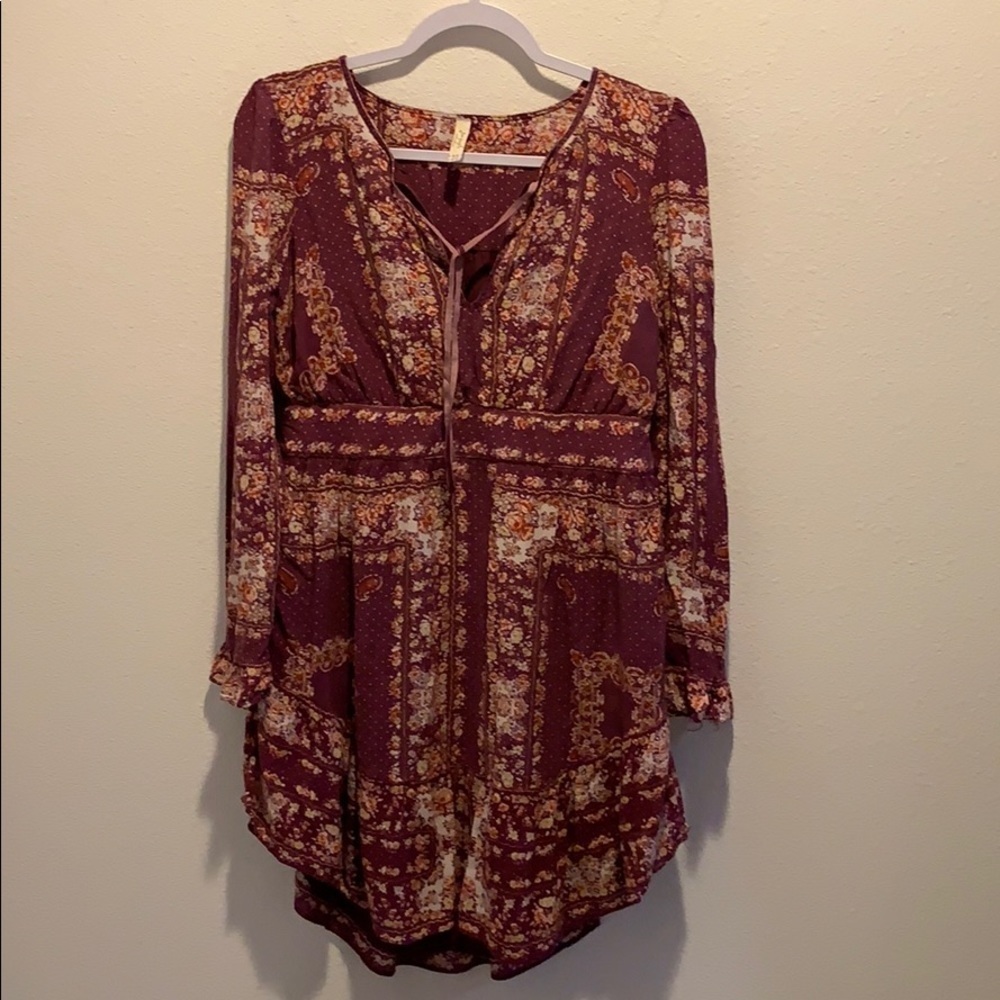 Free People Women’s Dress. Size Small Petite.​​​​​​​​​​​​​​​​​​​​​​